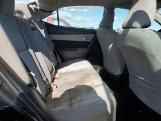 2016 Toyota Corolla L with VIN 2T1BURHE9GC719460, listed as a Copart auction lot 50537805 with 119,738 mi miles and Clean Title. Bid and sale history available at carsss.com. Image 11.