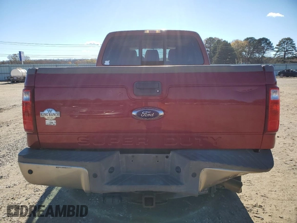 2014 Ford F-350 XLT z VIN 1FT8W3BT0EEA30264, wystawiony jako Copart lot #84548524 z przebiegiem 145 420 mil mil oraz Szkoda całkowita • Salvage title. Historia ofert i sprzedaży dostępna na DreamBid. Obrazek 6.