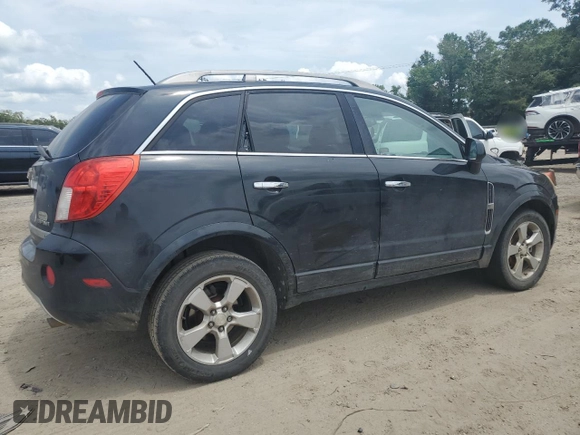 2014 Chevrolet Captiva Sport LT z VIN 3GNAL3EK5ES614816, wystawiony jako Copart lot #57851635 z przebiegiem 86 525 mil mil oraz Szkoda całkowita • Salvage title. Historia ofert i sprzedaży dostępna na DreamBid. Obrazek 3.