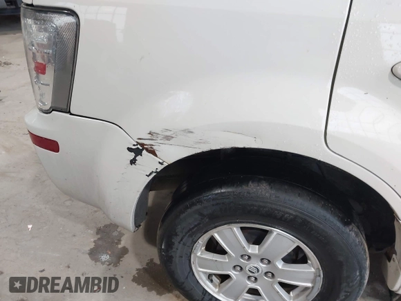 2009 Mercury Mariner с VIN 4M2CU81G99KJ23156, выставлен на аукционе IAAI как лот 42715313 с пробегом 199 805 миль миль и . История ставок и продаж доступна на DreamBid. Изображение 6.