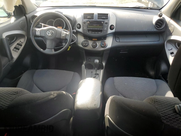 2010 Toyota RAV4 Sport with VIN 2T3RF4DV7AW030323, listed as a Copart auction lot 50436645 with 190,842 mi miles and Salvage Title. Bid and sale history available at carsss.com. Image 8.