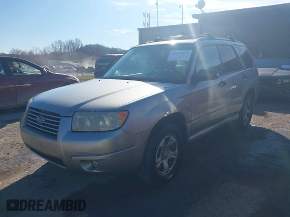 2007 Subaru Forester X с VIN JF1SG63657H737946, выставлен на аукционе IAAI как лот 41624339 с пробегом 145 693 миль миль и . История ставок и продаж доступна на DreamBid. Изображение 2.