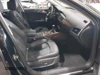 2013 Audi A6 Premium Plus z VIN WAUGGAFC1DN093411, wystawiony jako IAAI lot #42281491 z przebiegiem 138 135 mil mil oraz . Historia ofert i sprzedaży dostępna na DreamBid. Obrazek 5.