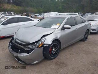2015 Toyota Camry XLE with VIN 4T1BF1FK8FU053323, listed as a IAAI auction lot 41797634 with 78,161 mi miles. Bid and sale history available at carsss.com. Image 17.