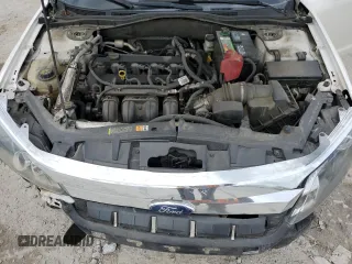2012 Ford Fusion SEL z VIN 3FAHP0JA3CR184074, wystawiony jako Copart lot #51973675 z przebiegiem 192 732 mil mil oraz Szkoda całkowita • Salvage title. Historia ofert i sprzedaży dostępna na DreamBid. Obrazek 11.