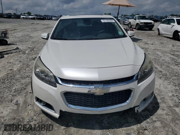 2016 Chevrolet Malibu Limited LTZ with VIN 1G11E5SA2GF160650, listed as a Copart auction lot 61102264 with 121,906 mi miles and Salvage Title. Bid and sale history available at carsss.com. Image 5.