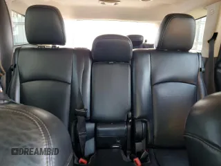 2015 Dodge Journey Crossroad z VIN 3C4PDCGG0FT509993, wystawiony jako Copart lot #50747825 z przebiegiem 205 002 mil mil oraz Szkoda całkowita • Salvage title. Historia ofert i sprzedaży dostępna na DreamBid. Obrazek 10.