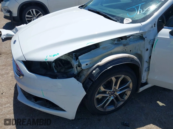 2017 Ford Fusion SE z VIN 3FA6P0H90HR246900, wystawiony jako IAAI lot #42169109 z przebiegiem 178 878 mil mil oraz . Historia ofert i sprzedaży dostępna na DreamBid. Obrazek 6.