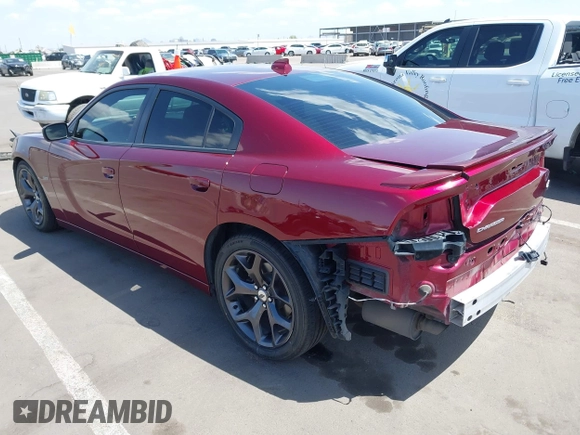 2018 Dodge Charger Daytona z VIN 2C3CDXCT3JH113264, wystawiony jako IAAI lot #42053024 z przebiegiem 137 670 mil mil oraz . Historia ofert i sprzedaży dostępna na DreamBid. Obrazek 3.