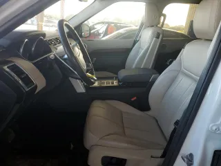 2017 Land Rover Discovery HSE with VIN SALRRBBV7HA021444, listed as a Copart auction lot 78608164 with 141,071 mi miles and Clean Title. Bid and sale history available at carsss.com. Image 7.