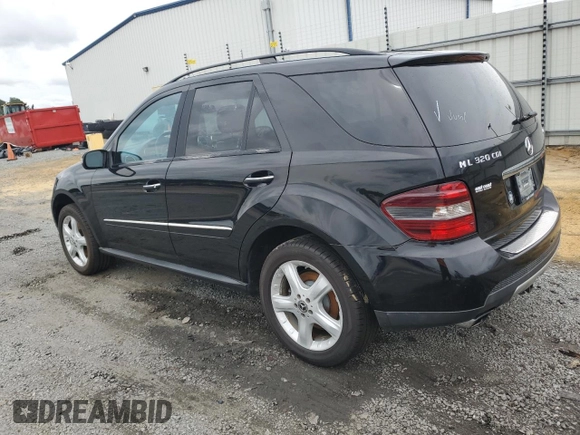 2008 Mercedes-Benz M 320 CDI with VIN 4JGBB22E68A424713, listed as a Copart auction lot 53916214 with 191,717 mi miles and Clean Title. Bid and sale history available at DreamBid. Image 2.