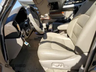 1999 Lexus LX 470 z VIN JT6HT00W7X0030287, wystawiony jako Copart lot #48482945 z przebiegiem 258 794 mil mil oraz Szkoda całkowita • Salvage title. Historia ofert i sprzedaży dostępna na DreamBid. Obrazek 7.