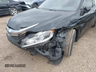 2016 Honda Accord Sedan LX with VIN 1HGCR2F31GA002958, listed as a IAAI auction lot 41907751 with 151,570 mi miles. Bid and sale history available at carsss.com. Image 6.
