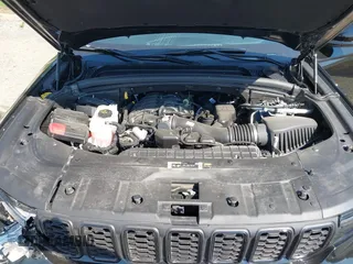 2024 Jeep Grand Cherokee Altitude X with VIN 1C4RJKAGXR8591271, listed as a IAAI auction lot 42654801 with 11,739 mi miles and . Bid and sale history available at DreamBid. Image 10.