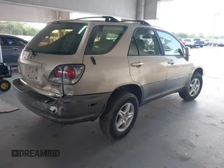 2003 Lexus RX 300 z VIN JTJGF10U930158523, wystawiony jako IAAI lot #42192087 z przebiegiem 171 247 mil mil oraz . Historia ofert i sprzedaży dostępna na DreamBid. Obrazek 4.