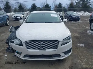 2019 Lincoln MKZ Standard with VIN 3LN6L5A93KR624594, listed as a IAAI auction lot 41379000 with 87,504 mi miles. Bid and sale history available at carsss.com. Image 12.
