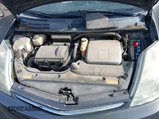 2006 Toyota Prius with VIN JTDKB20UX63198269, listed as a IAAI auction lot 42035926 with Not Provided miles. Bid and sale history available at carsss.com. Image 10.