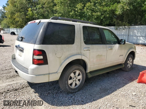 2008 Ford Explorer XLT with VIN 1FMEU63E58UA74891, listed as a Copart auction lot 70362244 with 152,101 mi miles and Clean Title. Bid and sale history available at carsss.com. Image 3.