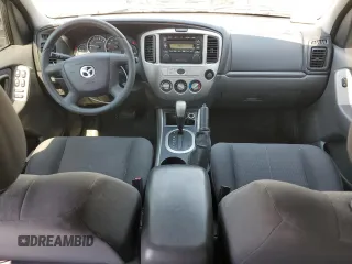 2005 Mazda Tribute i with VIN 4F2YZ02Z65KM01780, listed as a Copart auction lot 70890314 with 119,107 mi miles and Salvage Title. Bid and sale history available at carsss.com. Image 8.