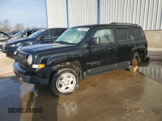 2015 Jeep Patriot Sport with VIN 1C4NJRBB5FD411997, listed as a Copart auction lot 47387685 with Not provided miles and Non repairable. Bid and sale history available at DreamBid. Image 1.