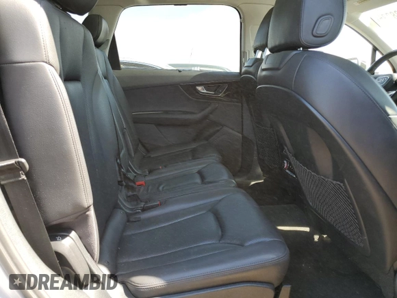 2017 Audi Q7 Premium Plus z VIN WA1LAAF79HD039916, wystawiony jako Copart lot #62238335 z przebiegiem 71 637 mil mil oraz Szkoda całkowita • Salvage title. Historia ofert i sprzedaży dostępna na DreamBid. Obrazek 11.