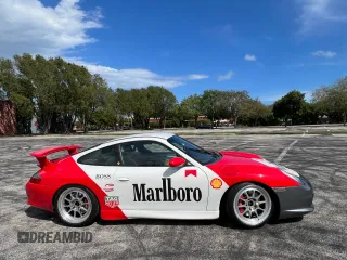 2004 Porsche 911 z VIN WP0AC299X4S692464, wystawiony jako Copart lot #50950705 z przebiegiem 44 494 mil mil oraz Czysty tytuł • Clean title. Historia ofert i sprzedaży dostępna na DreamBid. Obrazek 5.