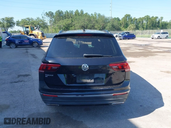 2020 Volkswagen Tiguan SE z VIN 3VV3B7AX7LM035567, wystawiony jako IAAI lot #42316223 z przebiegiem 64 730 mil mil oraz . Historia ofert i sprzedaży dostępna na DreamBid. Obrazek 16.