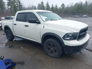 2009 Dodge 1500 SLT with VIN 1D3HV13P59S757293, listed as a IAAI auction lot 41952020 with 156,899 mi miles. Bid and sale history available at carsss.com. Image 1.