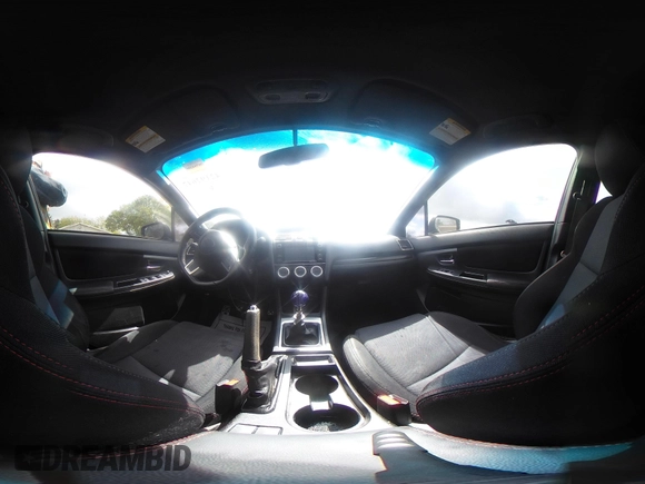 2016 Subaru WRX with VIN JF1VA1B63G9815217, listed as a IAAI auction lot 42192647 with 125,902 mi miles and . Bid and sale history available at DreamBid. Image 22.