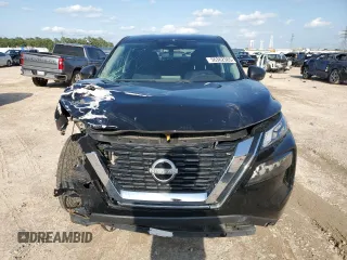 2023 Nissan Rogue S с VIN 5N1BT3AA0PC789022, выставлен на аукционе Copart как лот 56362585 с пробегом 33 934 миль миль и Списание • Salvage title. История ставок и продаж доступна на DreamBid. Изображение 5.