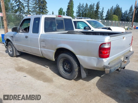 2001 Ford Ranger XL with VIN 1FTYR14V01PB25223, listed as a IAAI auction lot 42181220 with 208,394 mi miles and . Bid and sale history available at DreamBid. Image 3.