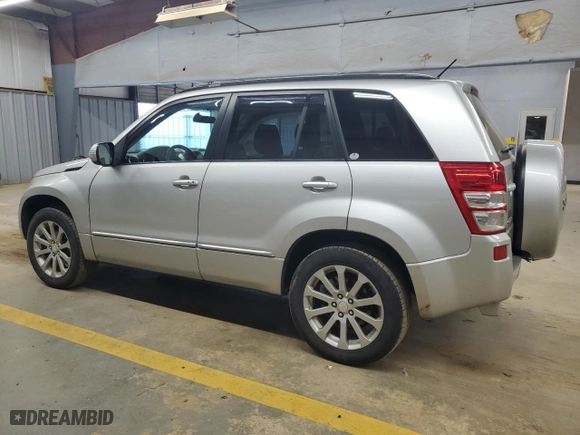 2013 Suzuki Grand Vitara Limited with VIN JS3TD0D7XD4100616, listed as a Copart auction lot 80005324 with 161,287 mi miles and Clean Title. Bid and sale history available at carsss.com. Image 2.
