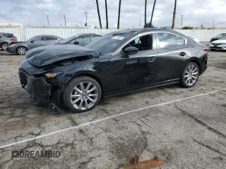 2022 Mazda 3 Preferred with VIN JM1BPACL8N1508007, listed as a Copart auction lot 41175603 with Not provided miles and . Bid and sale history available at DreamBid. Image 1.