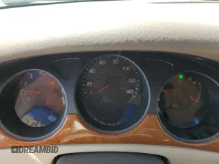 2005 Lexus ES 330 with VIN JTHBA30GX55090657, listed as a Copart auction lot 51385575 with 184,144 mi miles and Salvage Title. Bid and sale history available at carsss.com. Image 9.