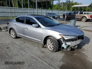 2021 Acura ILX with VIN 19UDE2F39MA002847, listed as a Copart auction lot 58748785 with 67,294 mi miles and Salvage title. Bid and sale history available at DreamBid. Image 4.