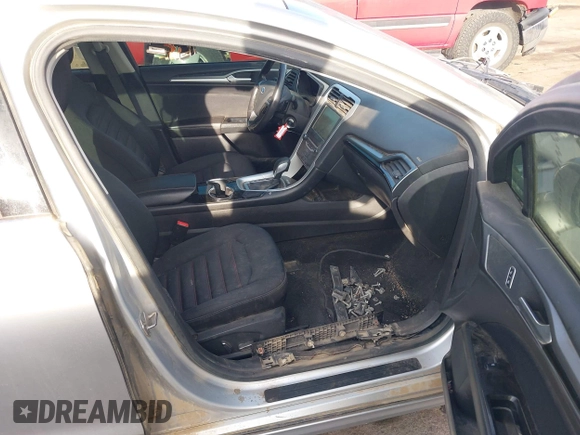 2015 Ford Fusion SE with VIN 3FA6P0H99FR158392, listed as a IAAI auction lot 41730741 with 112,364 mi miles and . Bid and sale history available at DreamBid. Image 5.