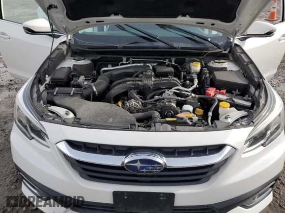 2020 Subaru Legacy Limited with VIN 4S3BWAL61L3011055, listed as a Copart auction lot 46270945 with 68,178 mi miles and Salvage Title. Bid and sale history available at DreamBid. Image 12.