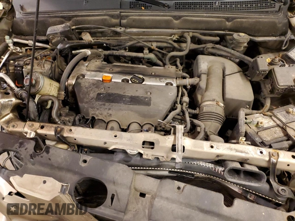 2005 Honda CR-V EX SE with VIN JHLRD78955C043538, listed as a Copart auction lot 85377044 with 236,824 mi miles and Salvage Title. Bid and sale history available at carsss.com. Image 13.