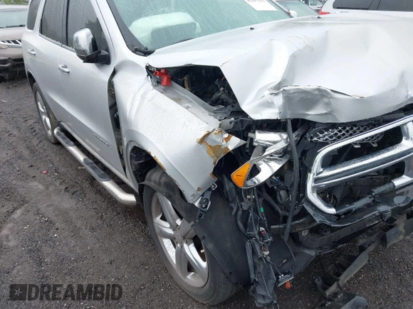 2011 Dodge Durango Citadel with VIN 1D4RD5GG9BC651448, listed as a IAAI auction lot 42297512 with 89,854 mi miles and . Bid and sale history available at DreamBid. Image 16.