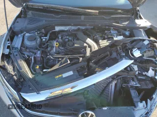 2024 Volkswagen Jetta SEL z VIN 3VWGM7BU9RM015373, wystawiony jako Copart lot #50797665 z przebiegiem 11 917 mil mil oraz Szkoda całkowita • Salvage title. Historia ofert i sprzedaży dostępna na DreamBid. Obrazek 11.