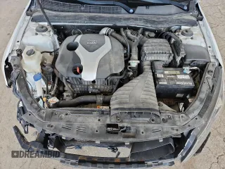 2013 Kia Optima SX with VIN 5XXGR4A67DG205852, listed as a Copart auction lot 59938975 with 190,329 mi miles and Salvage title. Bid and sale history available at DreamBid. Image 11.
