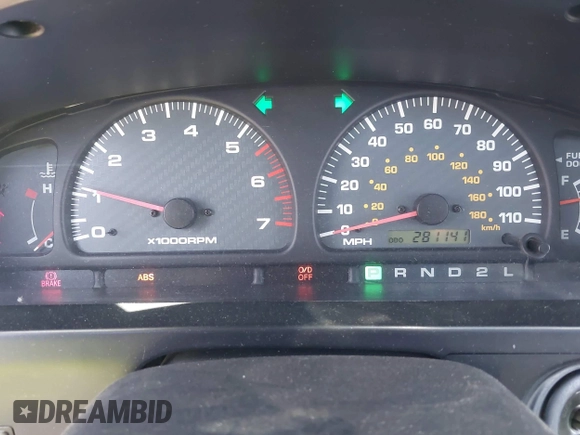 1999 Toyota 4Runner SR5 z VIN JT3HN86R2X0196837, wystawiony jako IAAI lot #42256702 z przebiegiem 281 141 mil mil oraz . Historia ofert i sprzedaży dostępna na DreamBid. Obrazek 7.