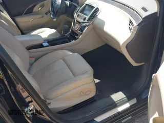 2015 Buick LaCrosse Leather with VIN 1G4GB5G39FF328413, listed as a IAAI auction lot 42017077 with 57,633 mi miles. Bid and sale history available at carsss.com. Image 5.