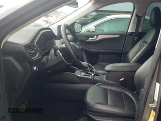 2021 Ford Escape SEL Hybrid with VIN 1FMCU0CZ3MUB25774, listed as a Copart auction lot 37452224 with 98,182 mi miles and . Bid and sale history available at DreamBid. Image 7.