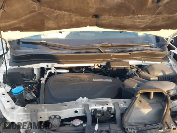 2019 Honda Pilot Touring 8-Passenger with VIN 5FNYF5H97KB005203, listed as a IAAI auction lot 41399930 with 47,267 mi miles and . Bid and sale history available at DreamBid. Image 10.