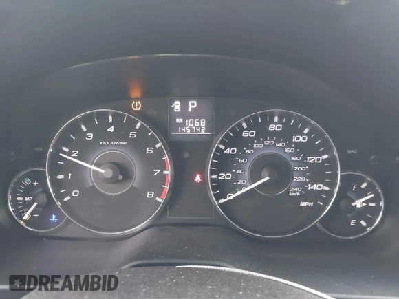 2012 Subaru Outback Prem с VIN 4S4BRBCC5C3218840, выставлен на аукционе IAAI как лот 42063125 с пробегом 145 742 миль миль и . История ставок и продаж доступна на DreamBid. Изображение 7.