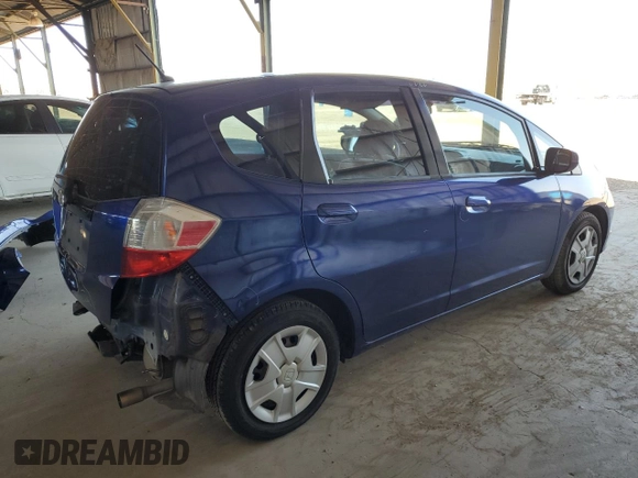 2012 Honda Fit с VIN JHMGE8H3XCC024885, выставлен на аукционе Copart как лот 61487195 с пробегом 122 589 миль миль и Списание • Salvage title. История ставок и продаж доступна на DreamBid. Изображение 3.
