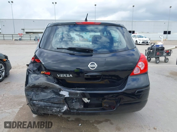 2011 Nissan Versa S with VIN 3N1BC1CP8BL423061, listed as a IAAI auction lot 41697037 with 108,574 mi miles and . Bid and sale history available at DreamBid. Image 17.