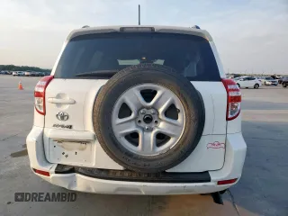 2011 Toyota RAV4 with VIN 2T3ZF4DV8BW098910, listed as a Copart auction lot 56926675 with 170,653 mi miles and Clean Title. Bid and sale history available at DreamBid. Image 6.