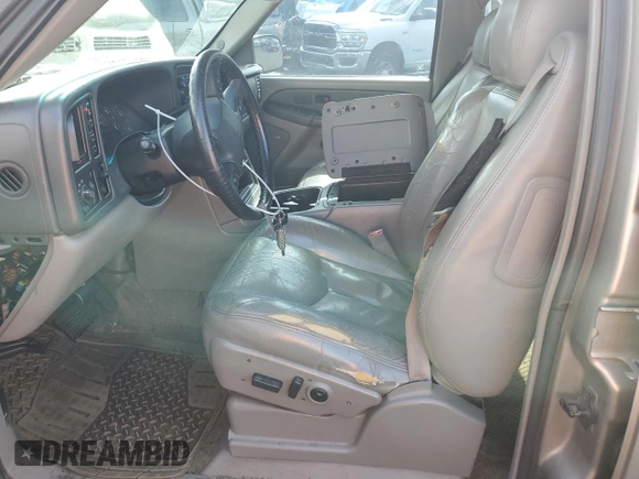 2003 Chevrolet Tahoe LS with VIN 1GNEK13Z63J149891, listed as a Copart auction lot 48903585 with 217,603 mi miles and Salvage Title. Bid and sale history available at DreamBid. Image 7.